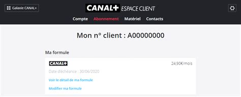 qualité son canal plus